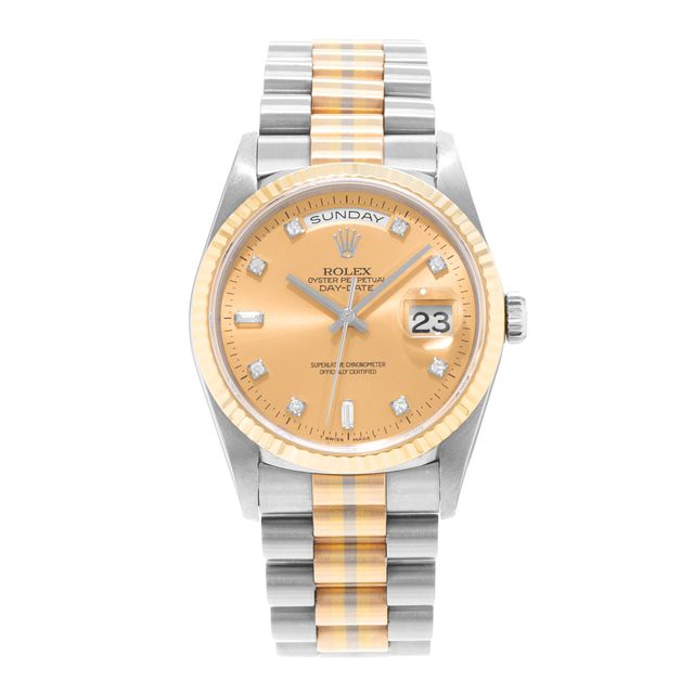 Rolex Day-Date 18239 Image 2